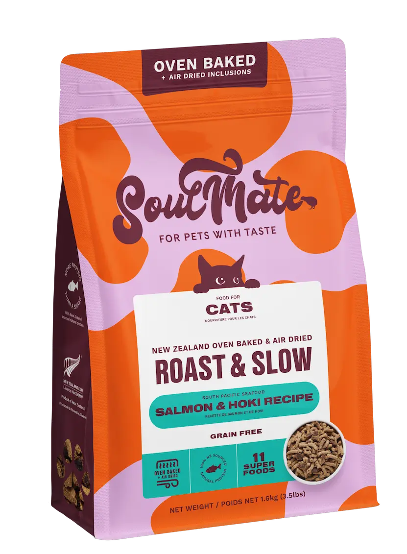 South Pacific SeafoodSALMON & HOKI RECIPE