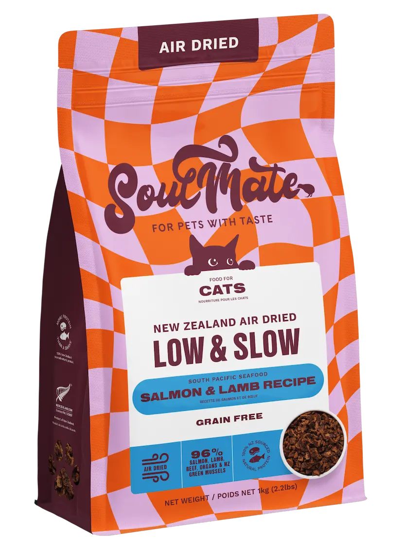 South Pacific SeafoodSALMON & LAMB RECIPE